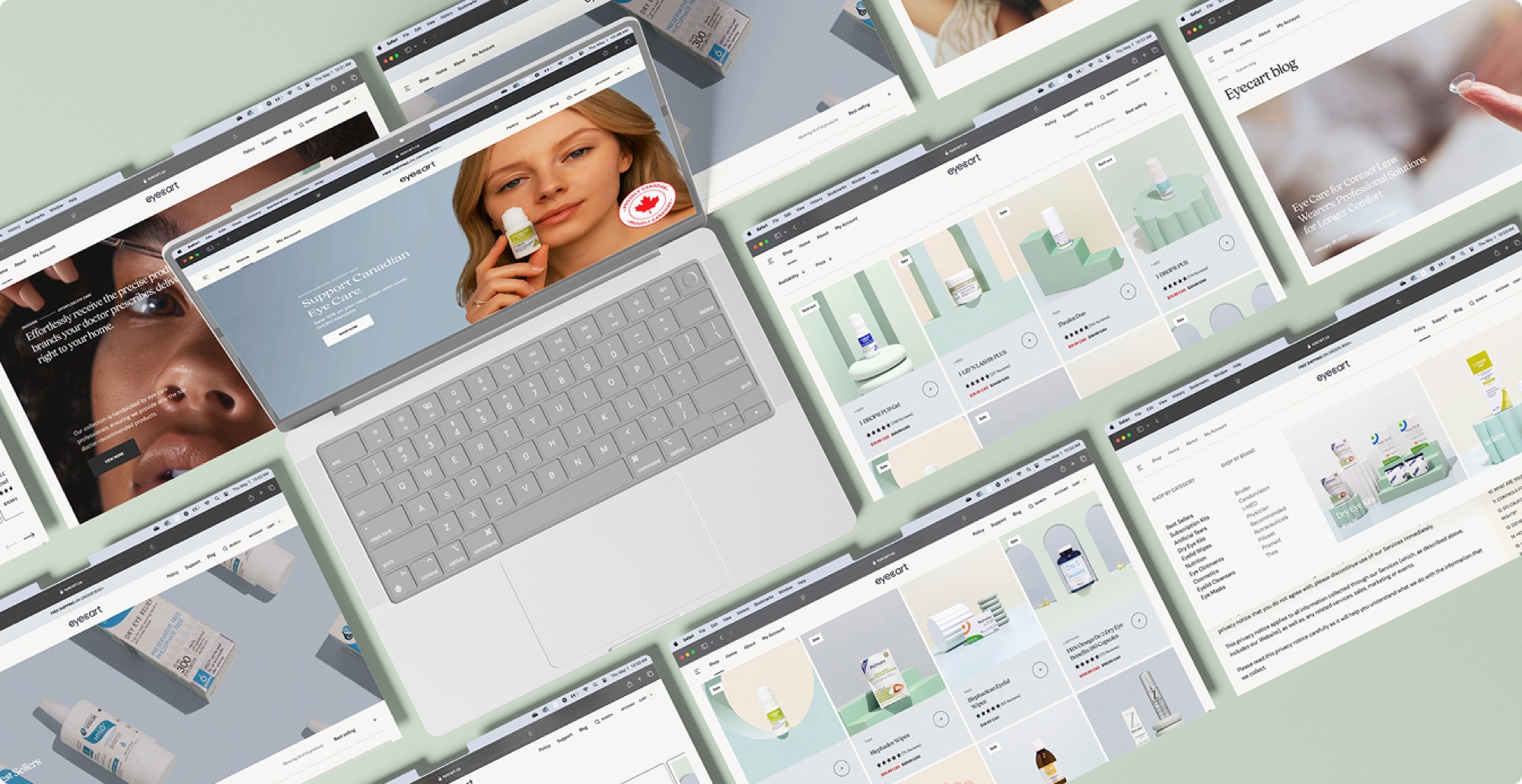 Eyecart · 03