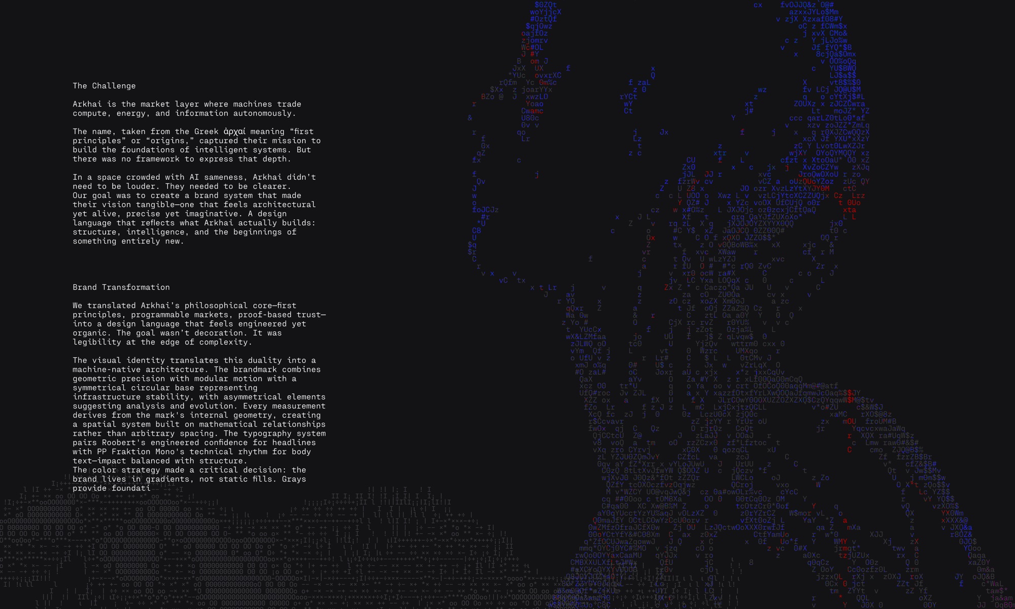 Arkhai · 05