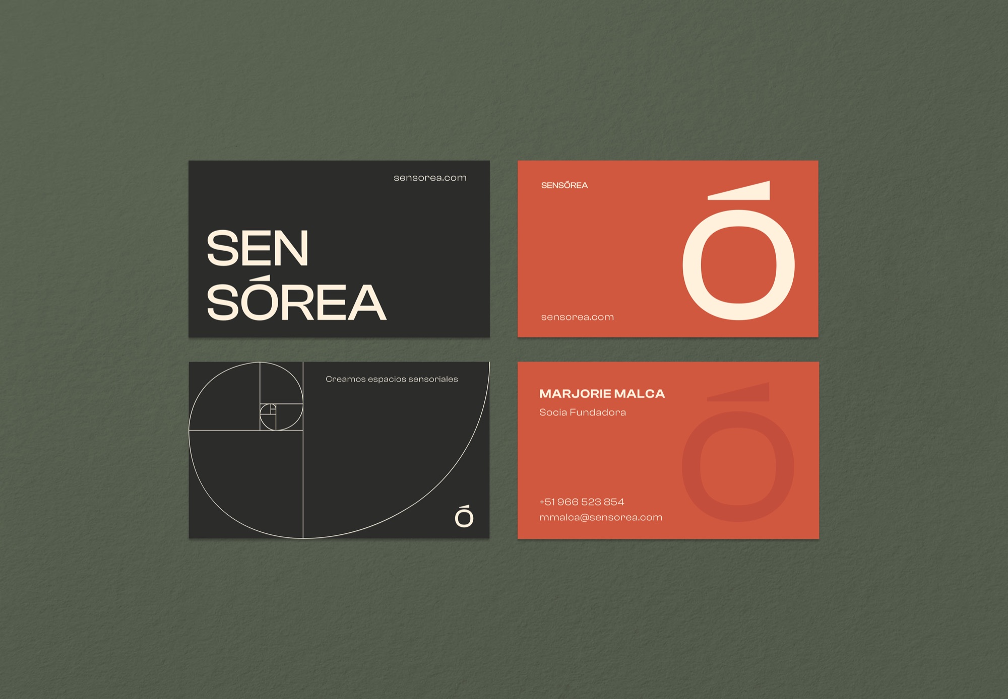 Sensorea · 09